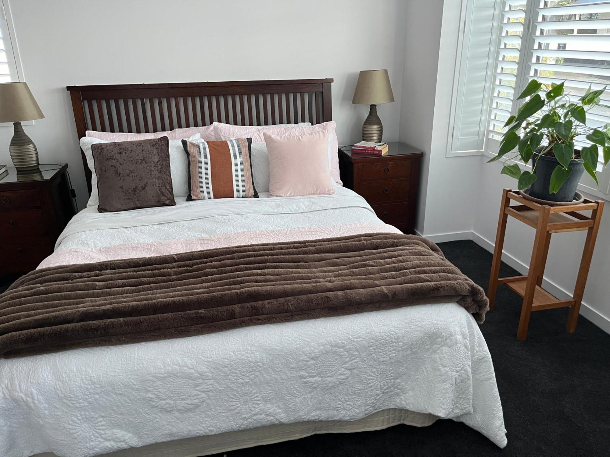 Omahanui - City Fringe Guesthouse Auckland Eksteriør bilde