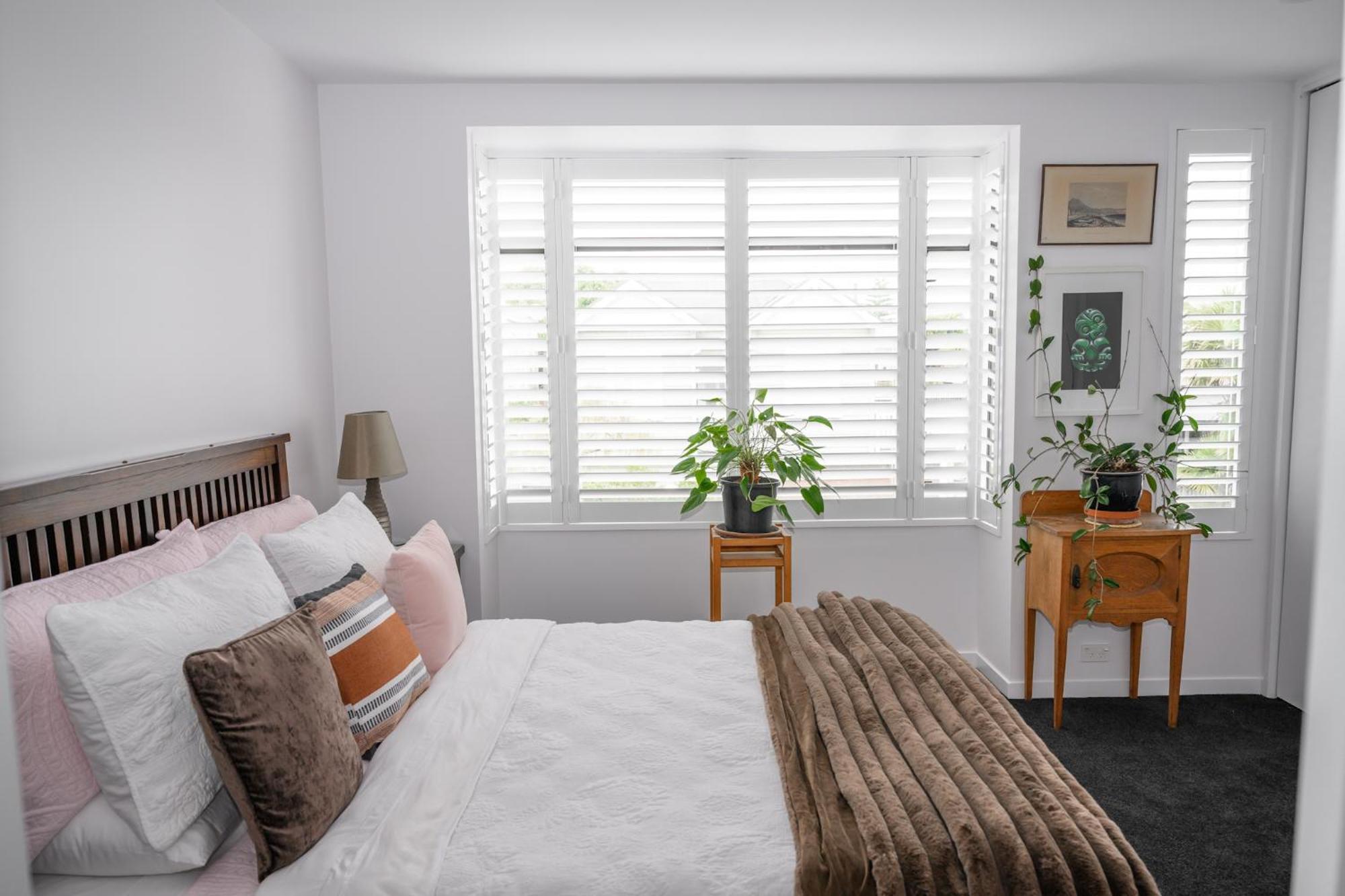 Omahanui - City Fringe Guesthouse Auckland Eksteriør bilde