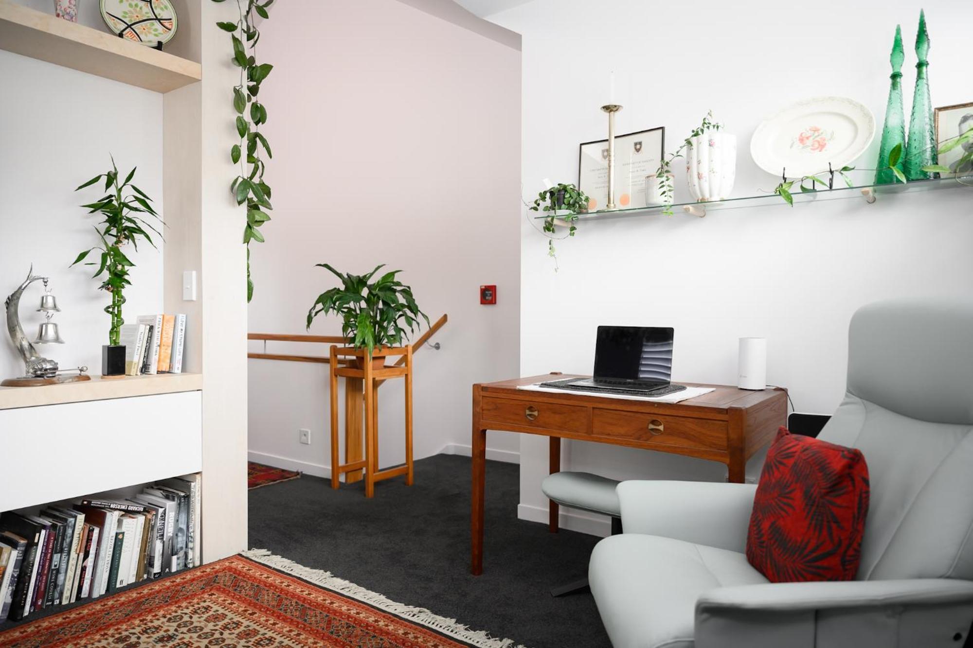 Omahanui - City Fringe Guesthouse Auckland Eksteriør bilde