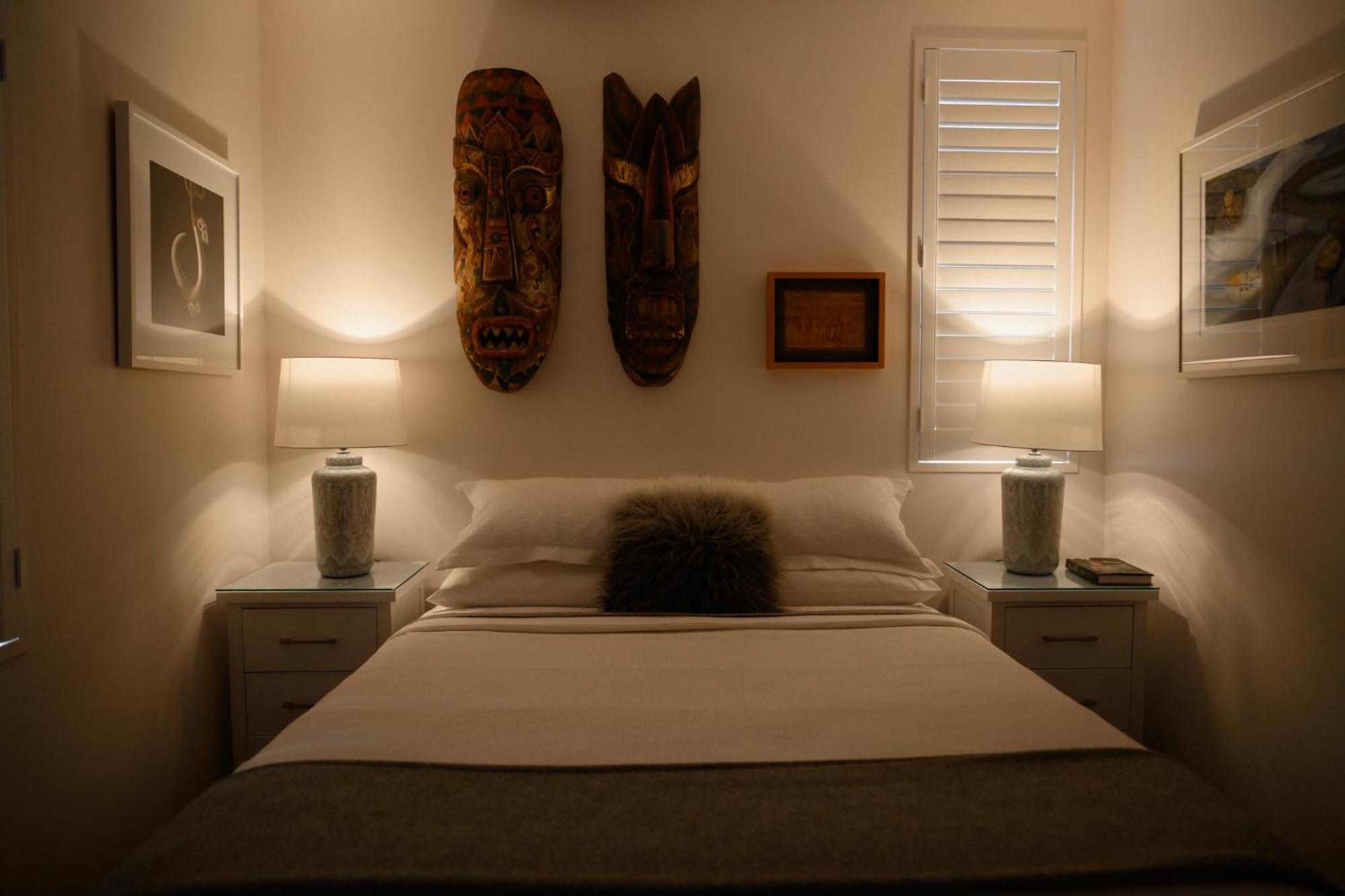 Omahanui - City Fringe Guesthouse Auckland Eksteriør bilde