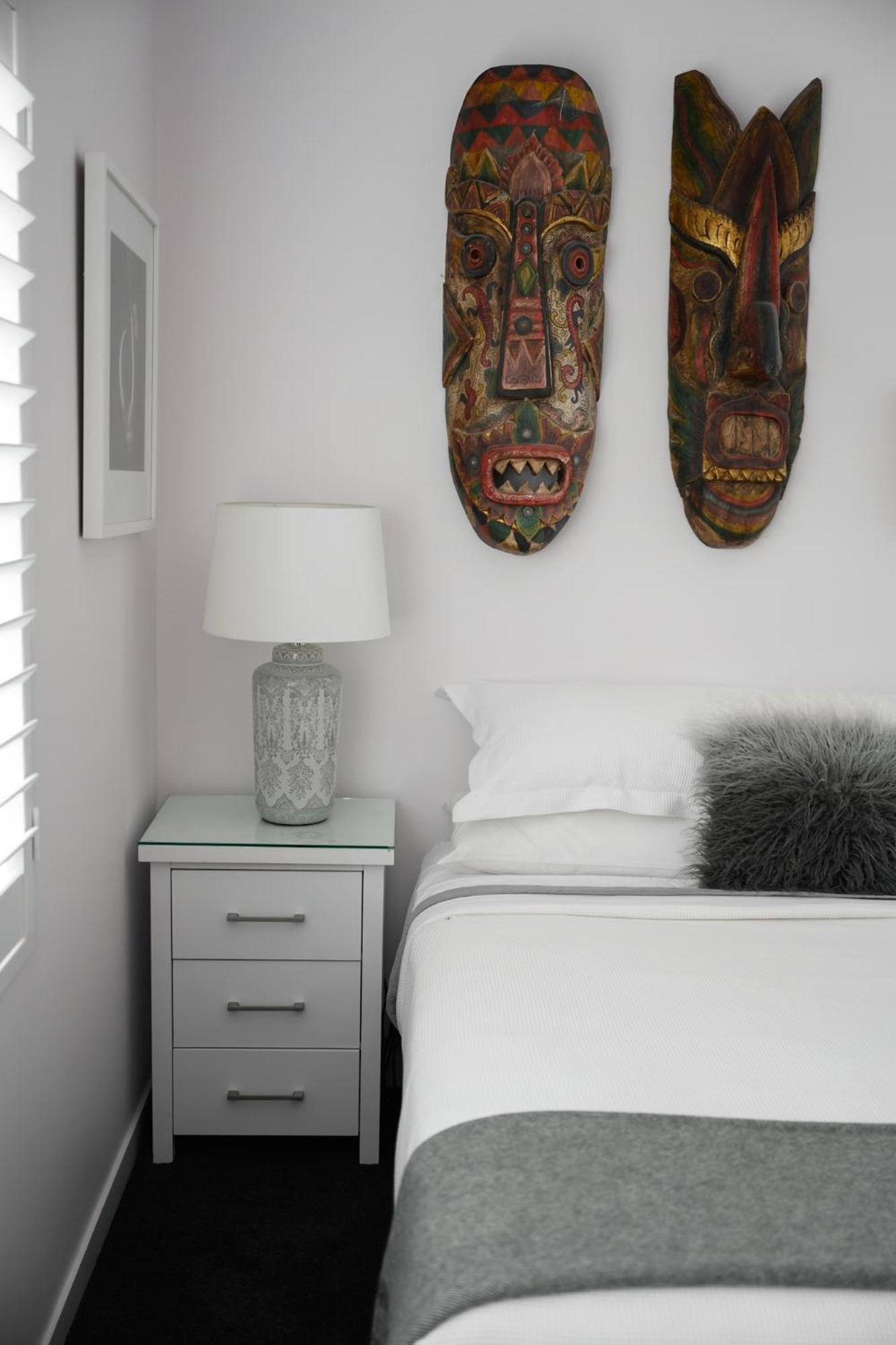 Omahanui - City Fringe Guesthouse Auckland Eksteriør bilde