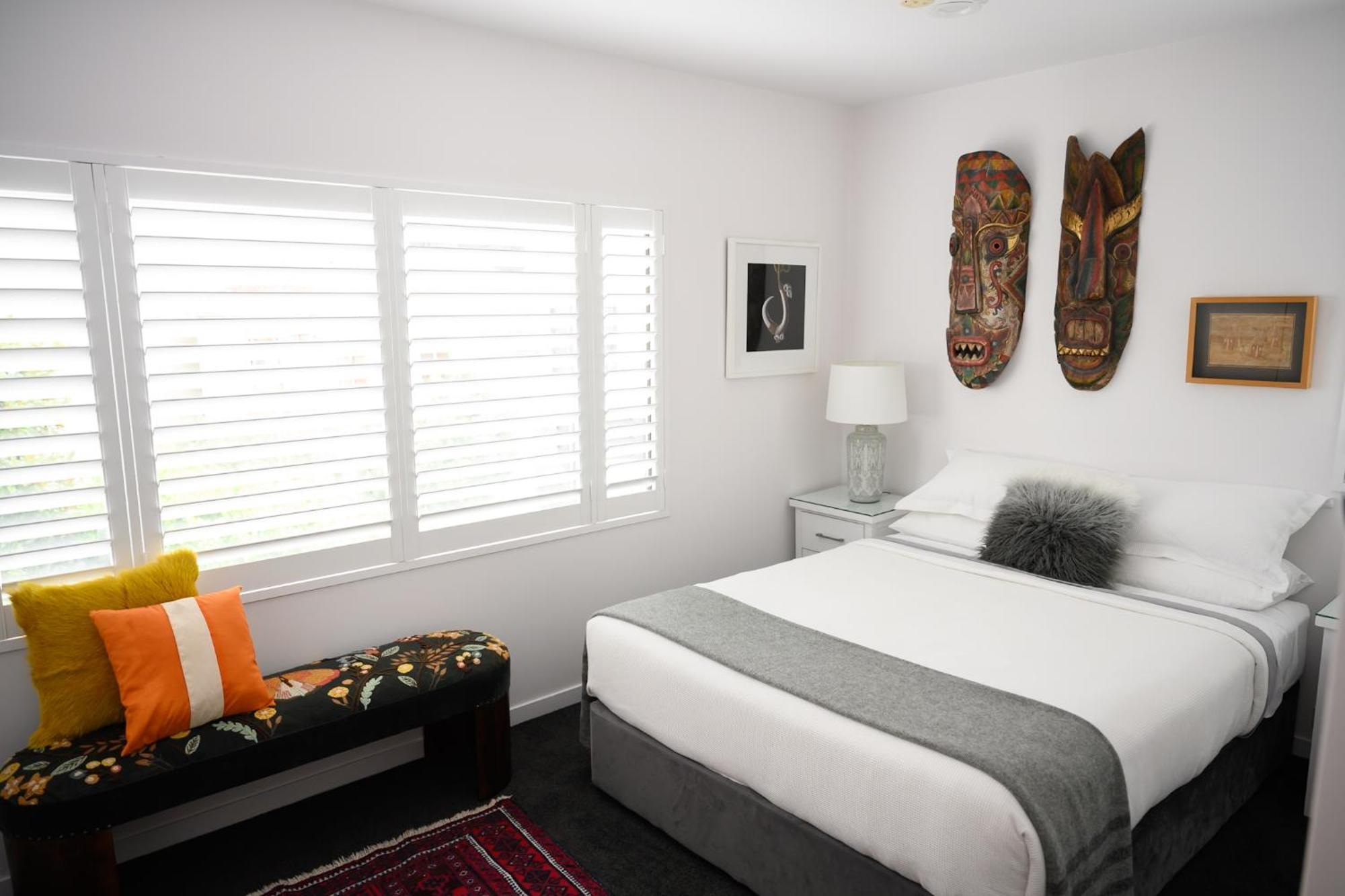 Omahanui - City Fringe Guesthouse Auckland Eksteriør bilde